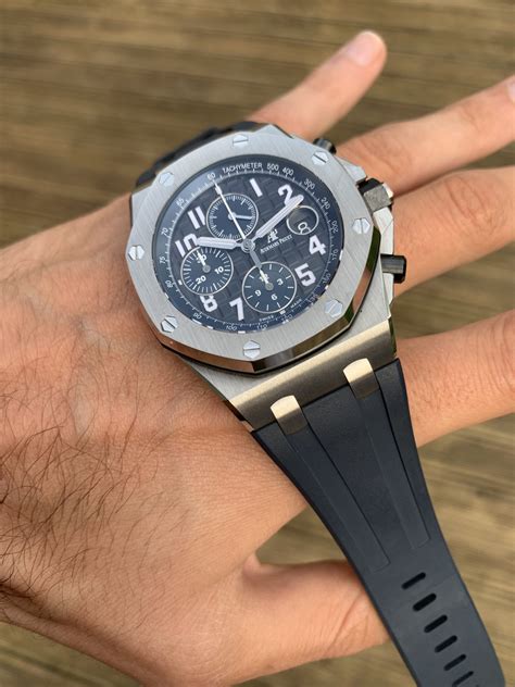 audemars piguet batman|Audemars Piguet Royal Oak Offshore Chronograph .